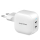 Ładowarka do smartfonów Silver Monkey Ładowarka GaN Smart Duo 48W PD Biała